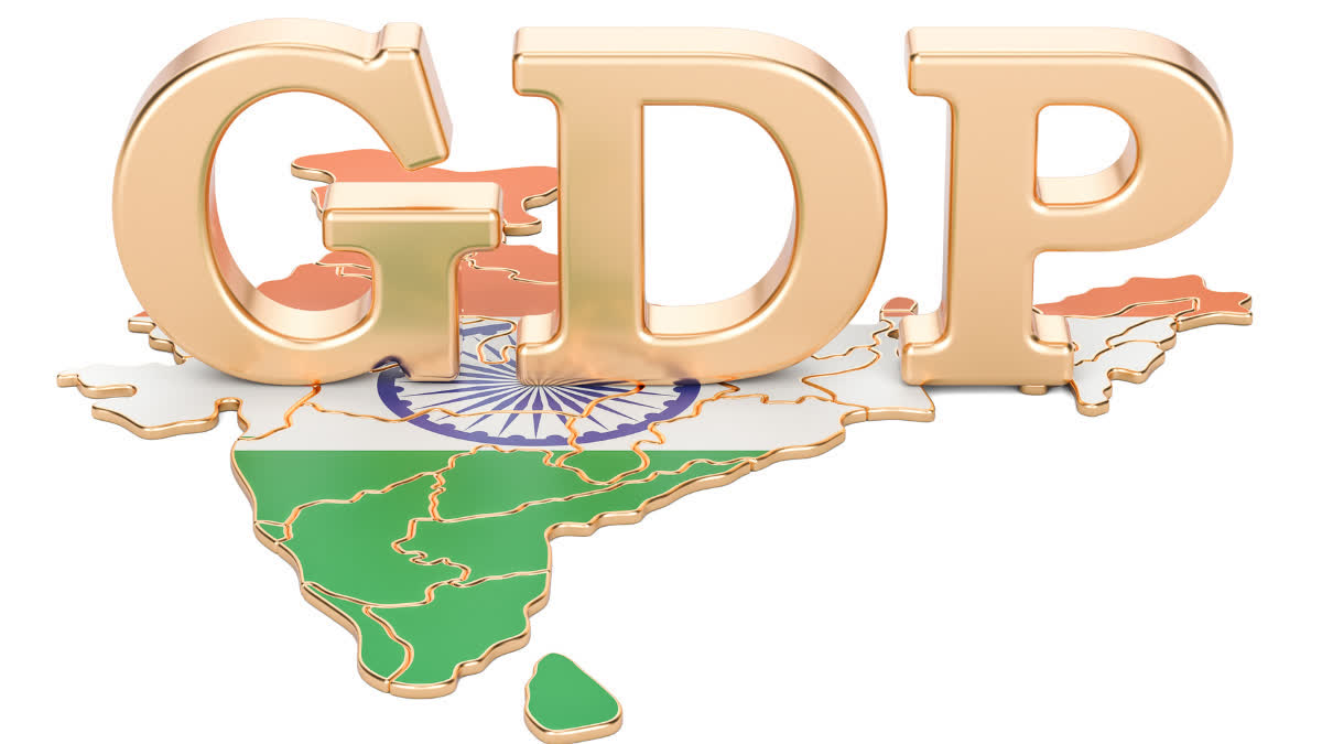 ndia GDP growth was 7.8 percent in the first quarter