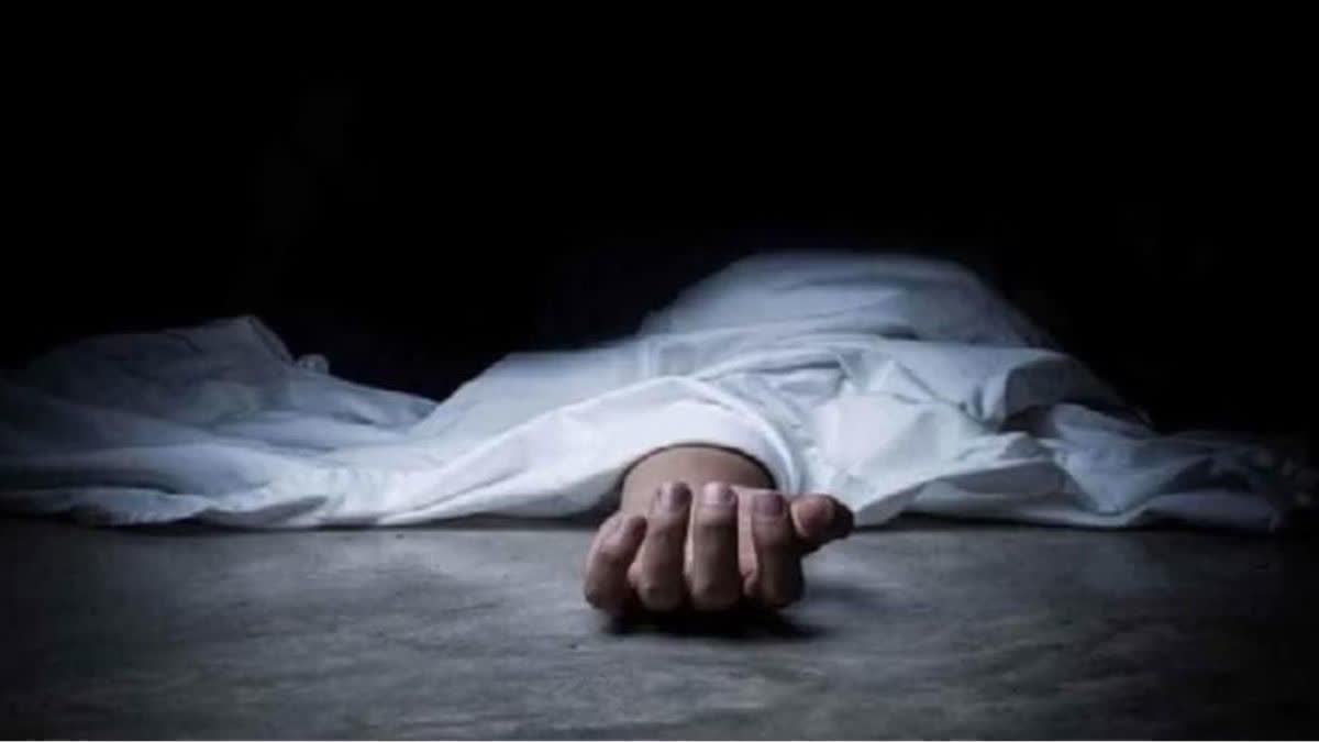 SUSPICIOUS DEATH OF JE