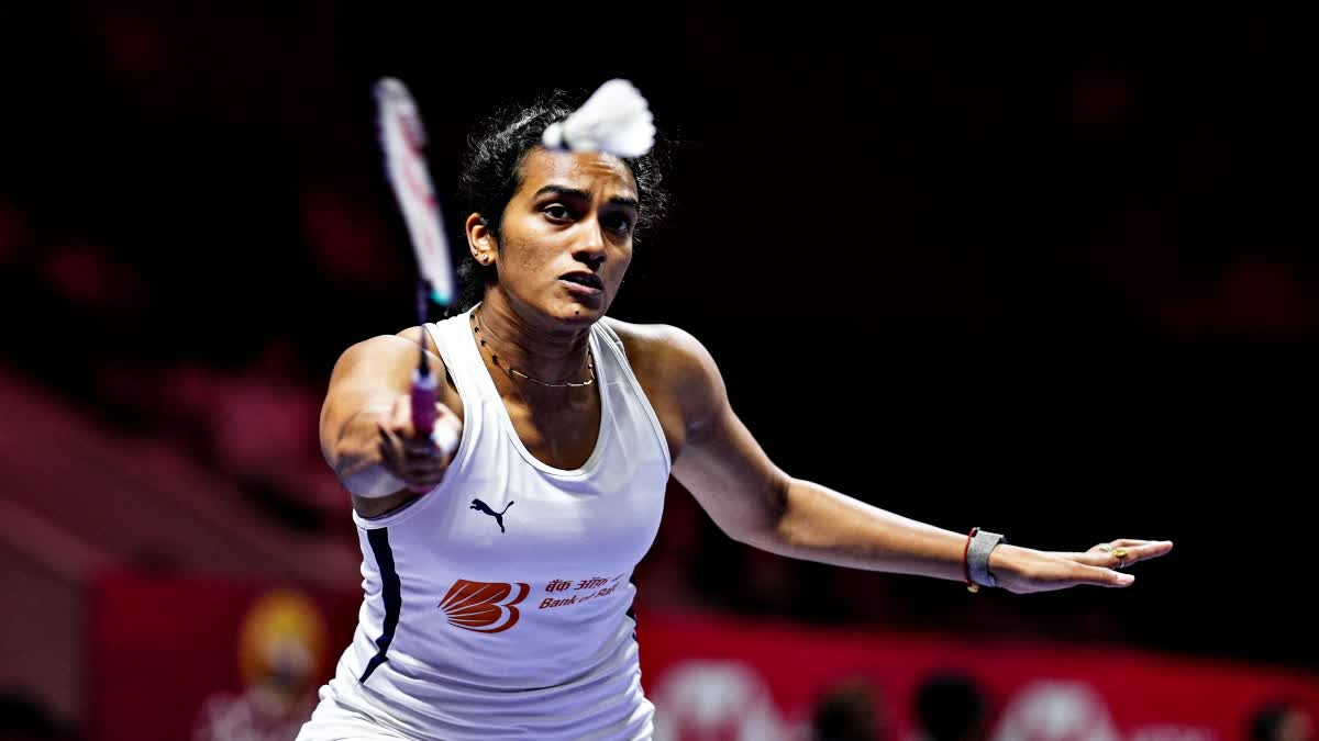PV SINDHU