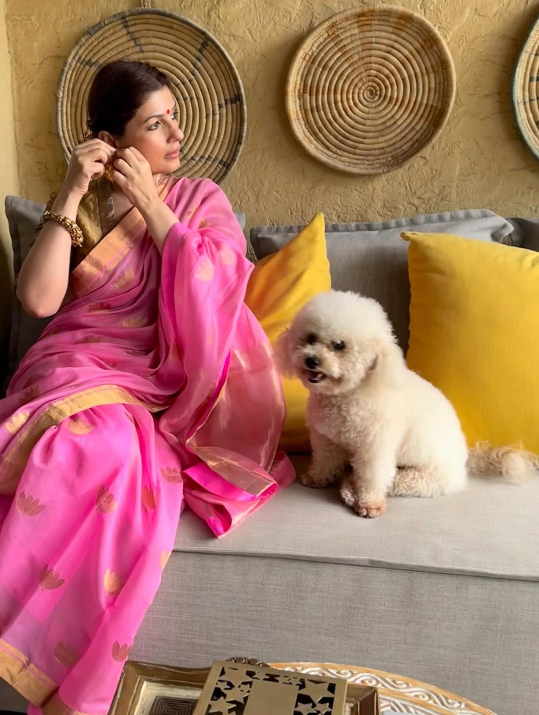 Ganesh Chaturthi 2025: Bollywood Celebrities Set Major Festive Fashion Goals
