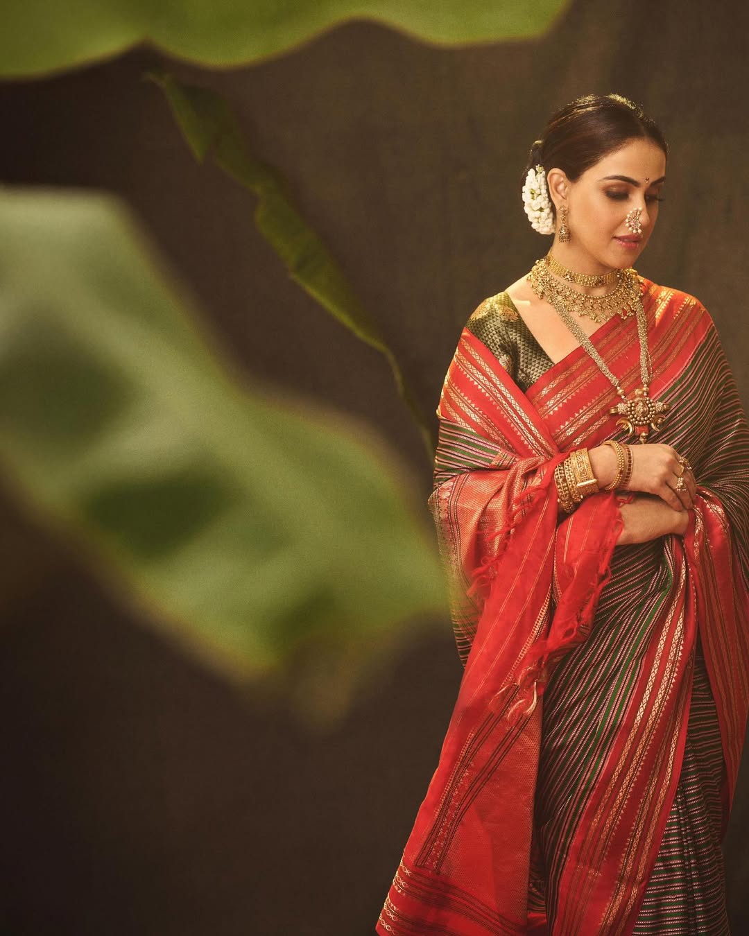 Ganesh Chaturthi 2025: Bollywood Celebrities Set Major Festive Fashion Goals