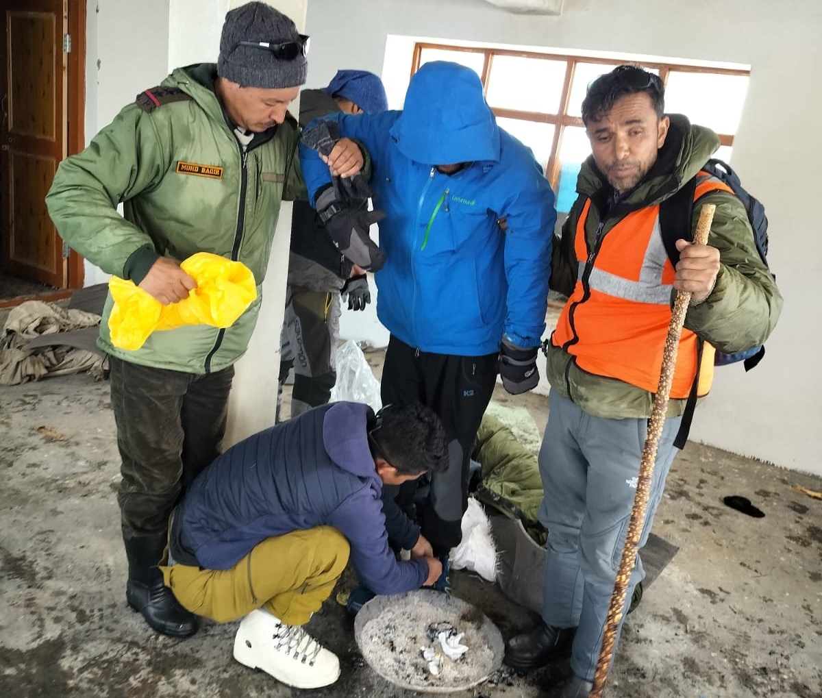 Tourist Dies, 40 Climbers Including Australian Rescued After Snowstorm On Ladakh's Nun Kun Peaks