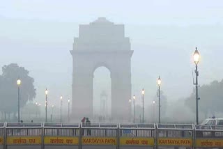 दिल्ली में वायु प्रदूषण