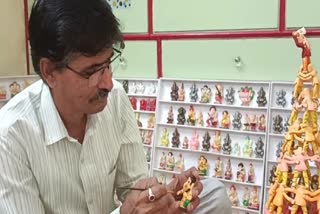 43,500 Miniature Ganesha Idols in 30 Years: Maharashtra Artist's Devotion to Craft and Faith