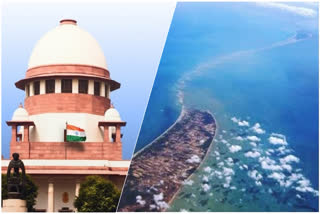 SUPREME COURT ON RAM SETU