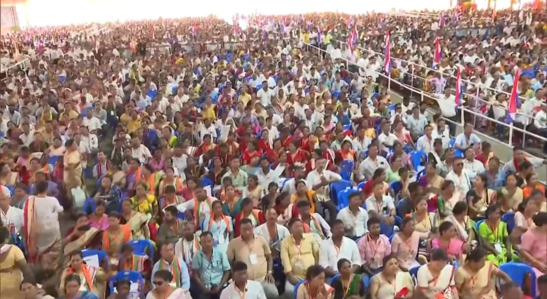 NDA panchayat delegates conference