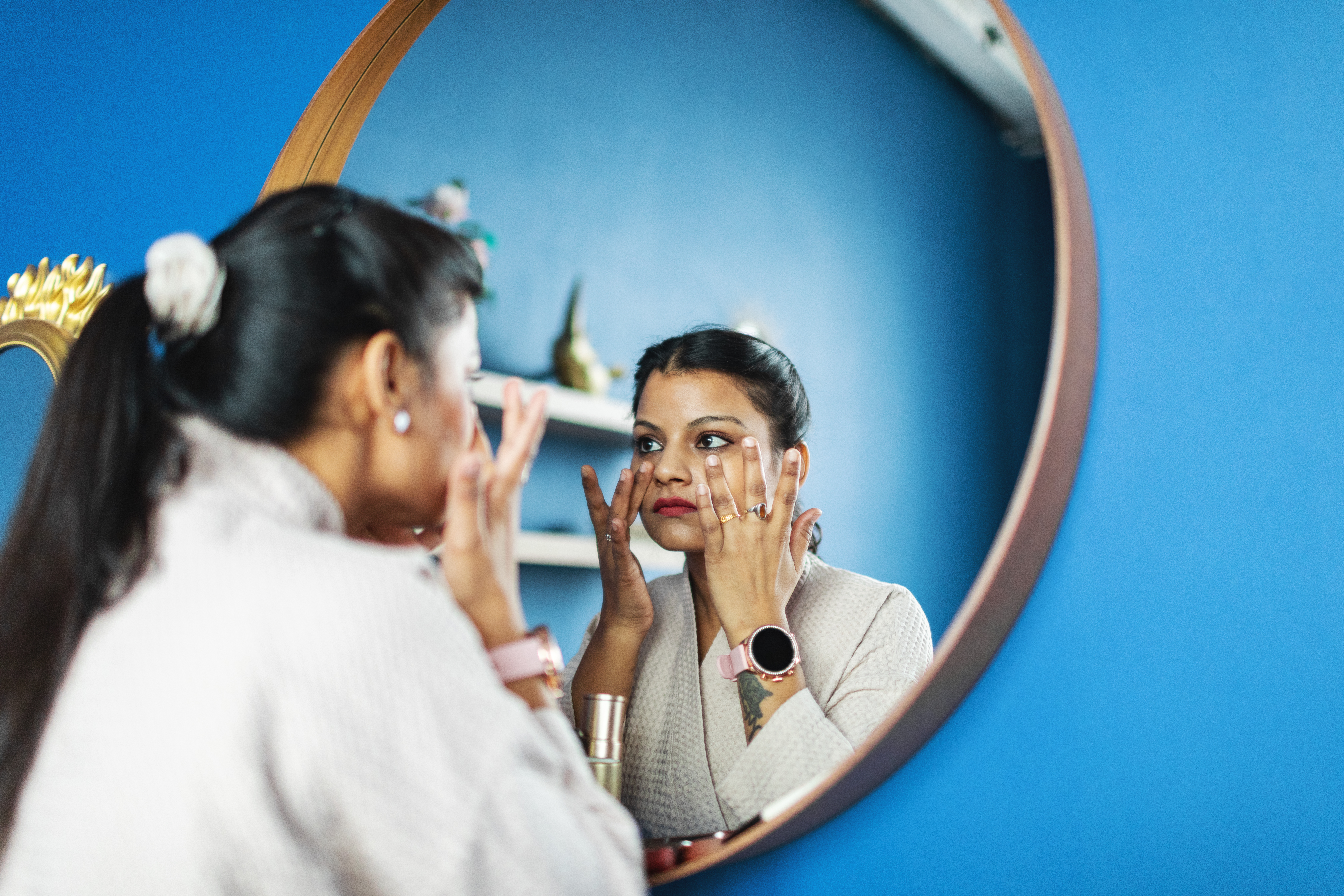 Teenagers need to recognize skin health is a marathon, not a sprint (Representational Image)