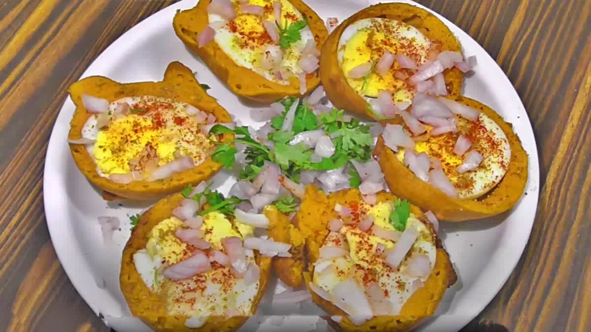 ఎగ్ బోండా