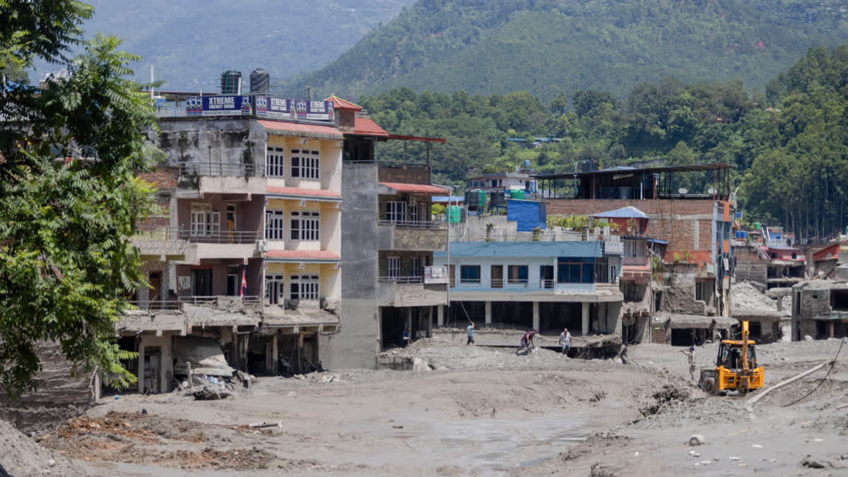 Nepal floods highlight Jammu & Kashmir's vulnerability to flash floods