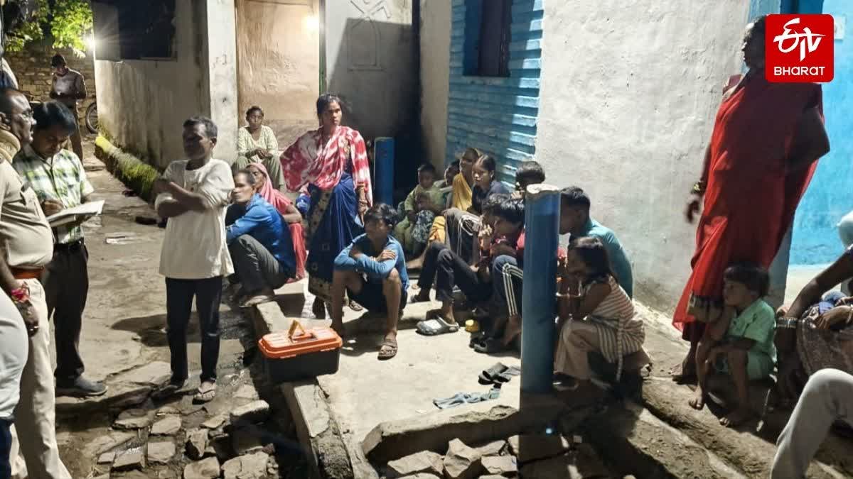 BILASPUR DOUBLE MURDER