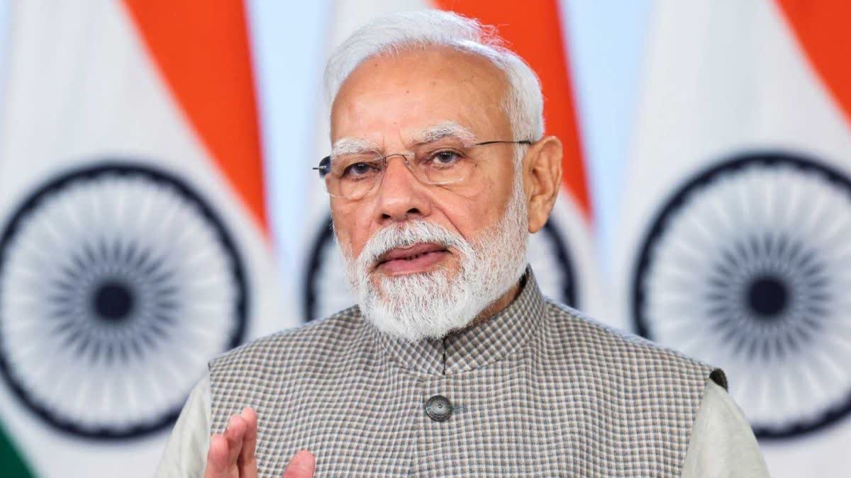 વડાપ્રધાન મોદી
