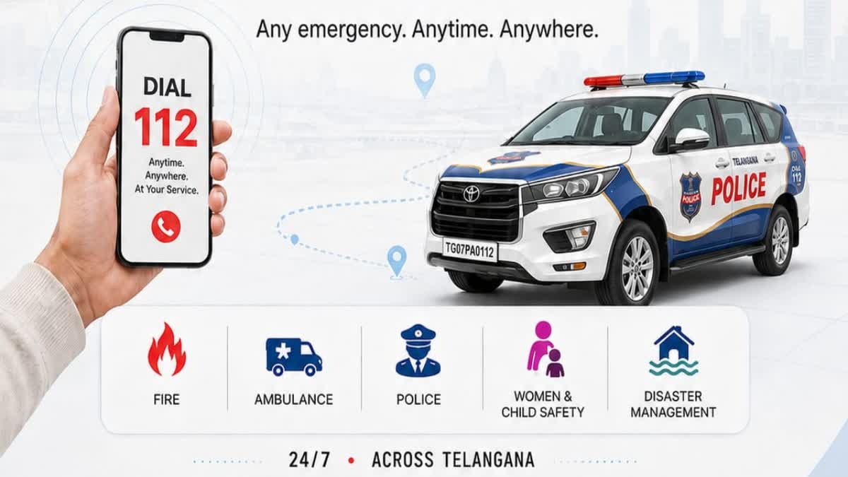 AI POLICING IN TELANGANA