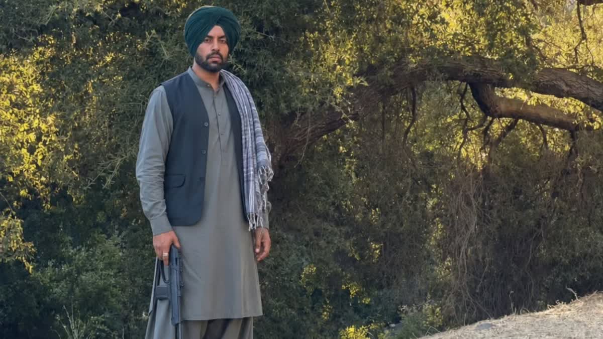 ਅਮਨ ਧਾਲੀਵਾਲ