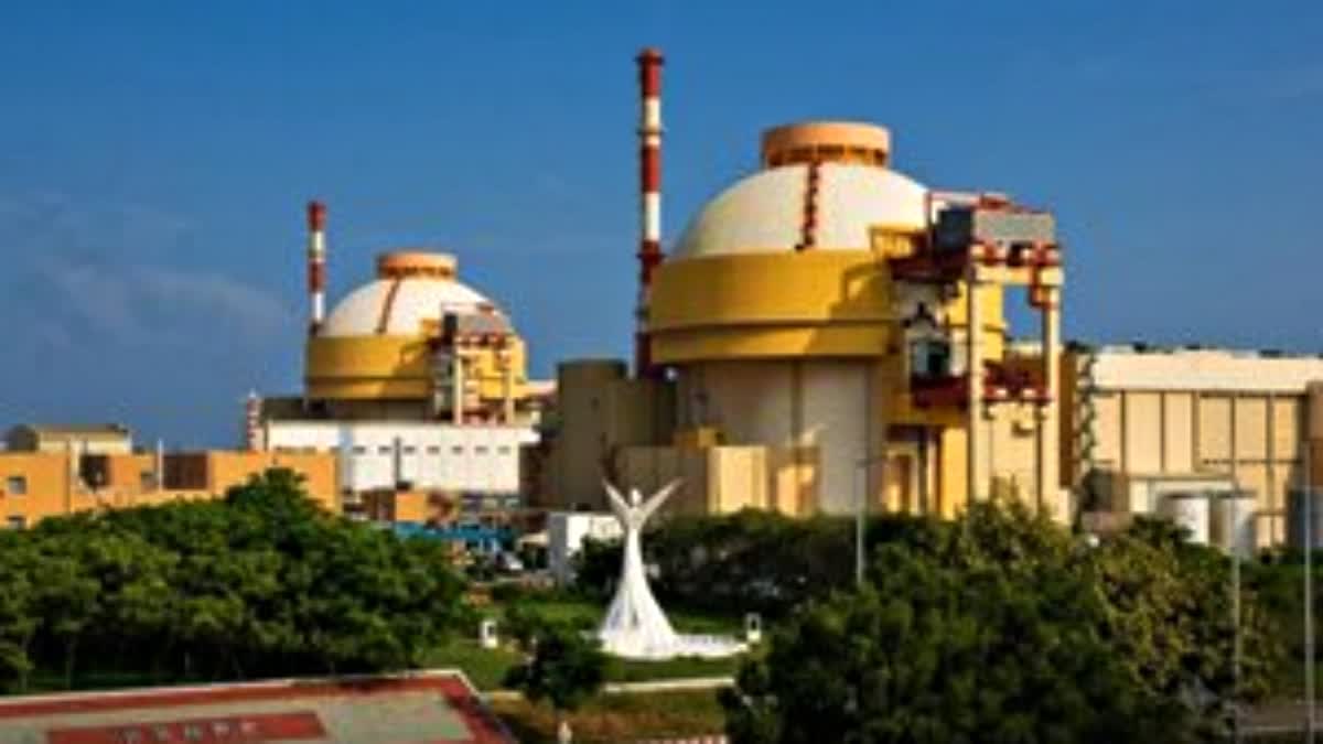 REACTORS CONSTRUCTION  100 GW NUCLEAR BY 2047  NUCLEAR ENERGY MISSION 2025  SHANTI ACT 2025 INDIA