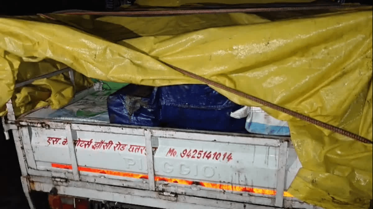 CHHATARPUR FAKE MAWA SUPPLY