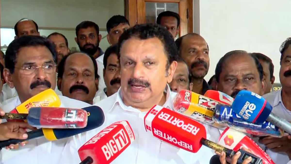 Congress Leader K Muraleedharan Kerala CM VD Satheesan DCC Member Arrested Trivandrum Sabarimala Aravana Quality Issue