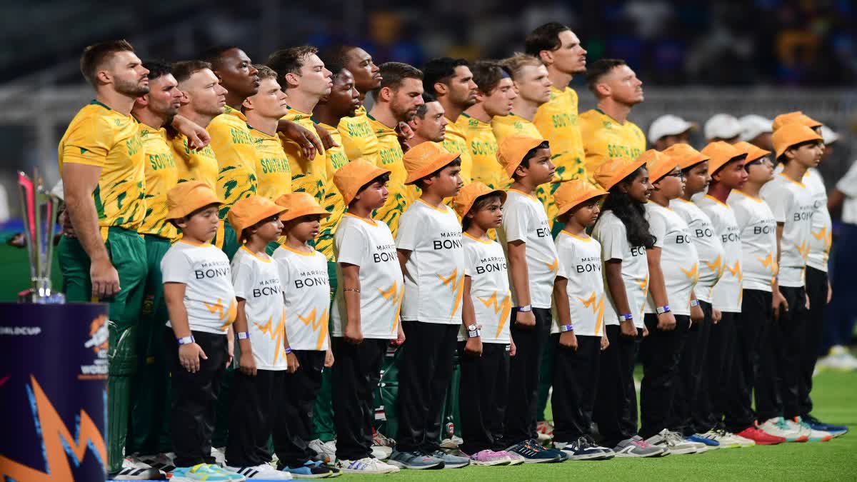 NAM Beat SA By 18 Runs
