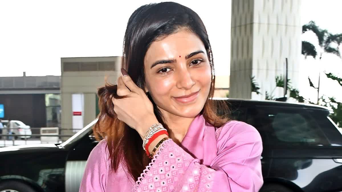 Samantha On Pregnancy