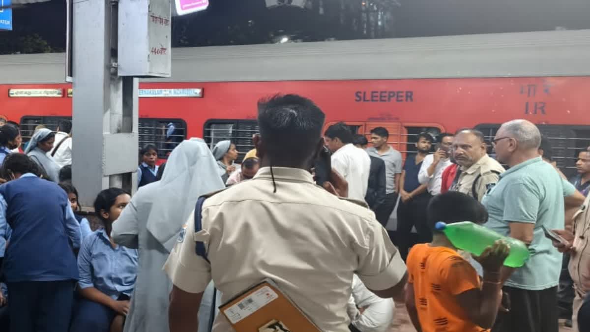 Mangala Express Food Poisoning