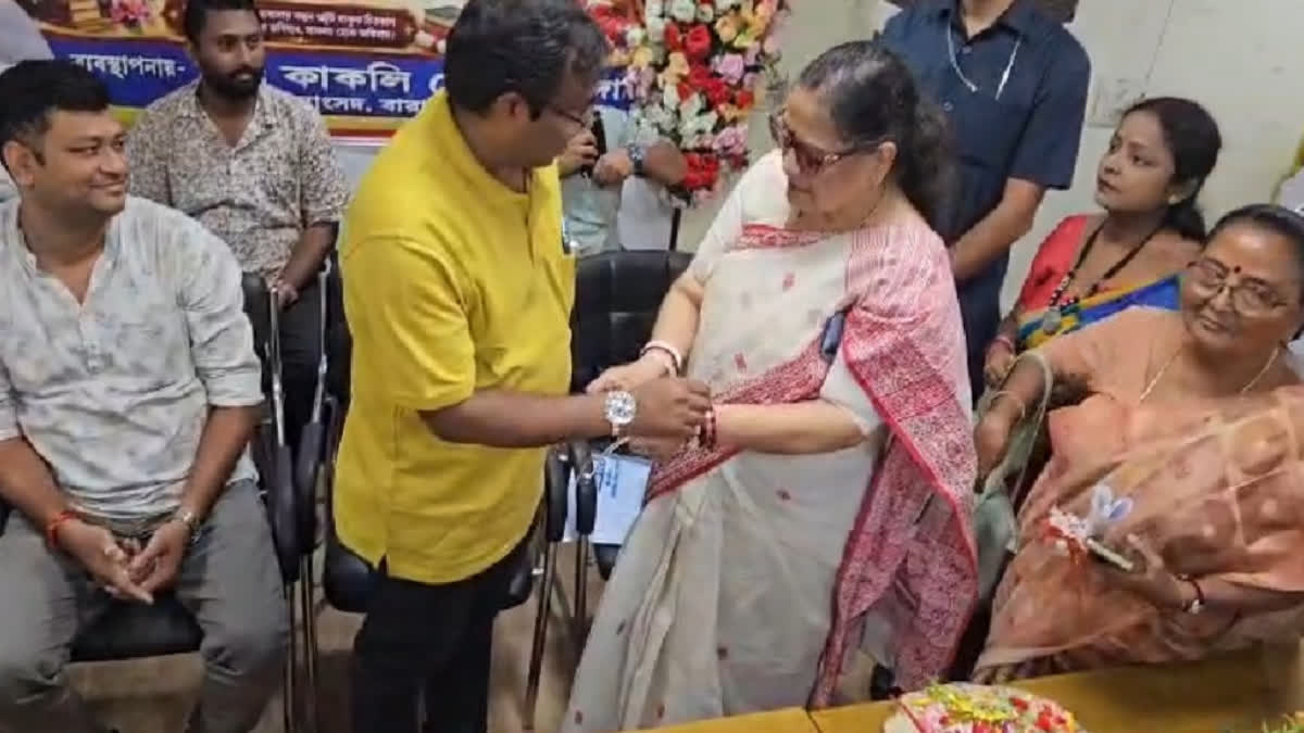 Kakoli Ghosh Dastidar
