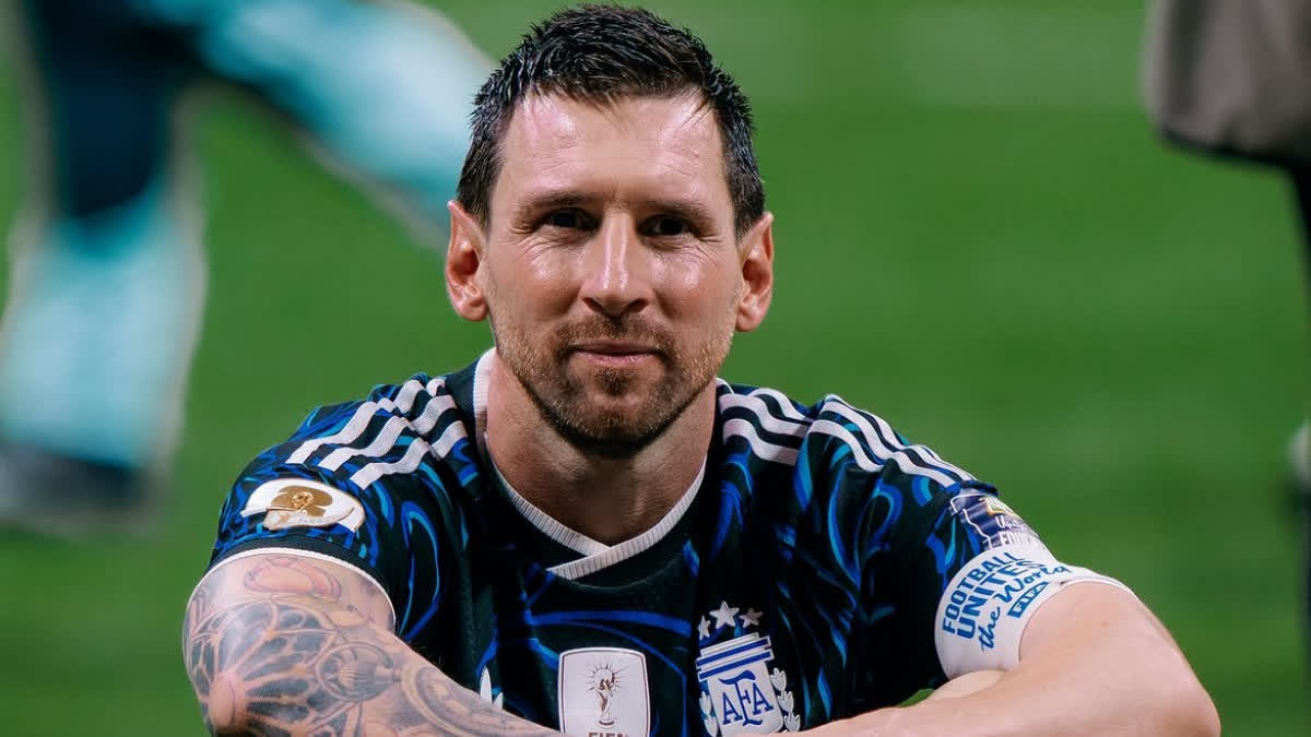 MESSI  ARGENTINA  ED  REPORTER TV