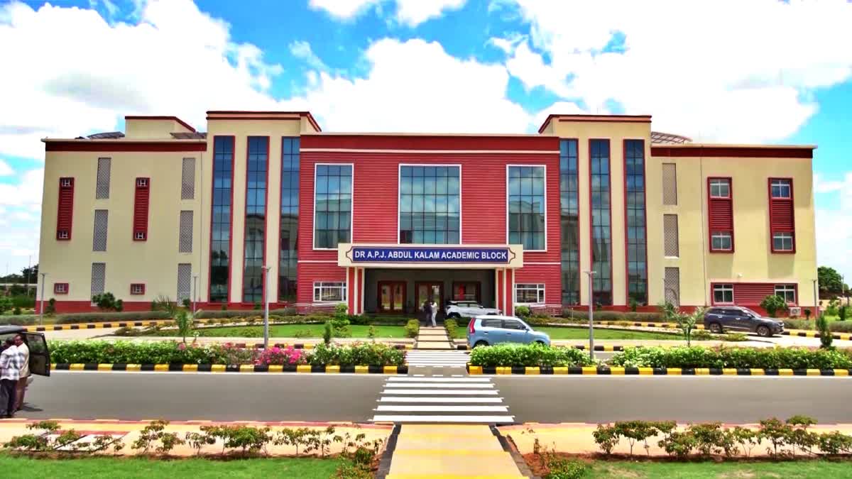 Anantapur Central University