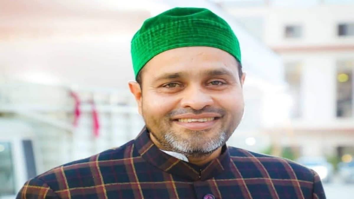ایم ایل سی مرزا رحمت بیگ کو ایم آئی ایم سے بڑا جھٹکا، پارٹی رکنیت منسوخ