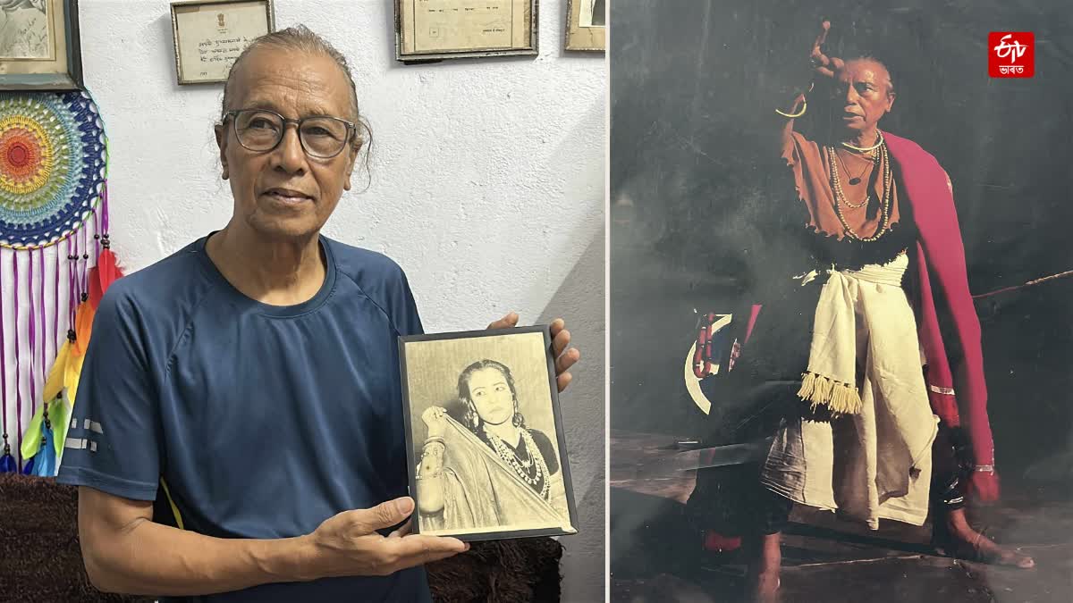 Manipur prince in Gwalior