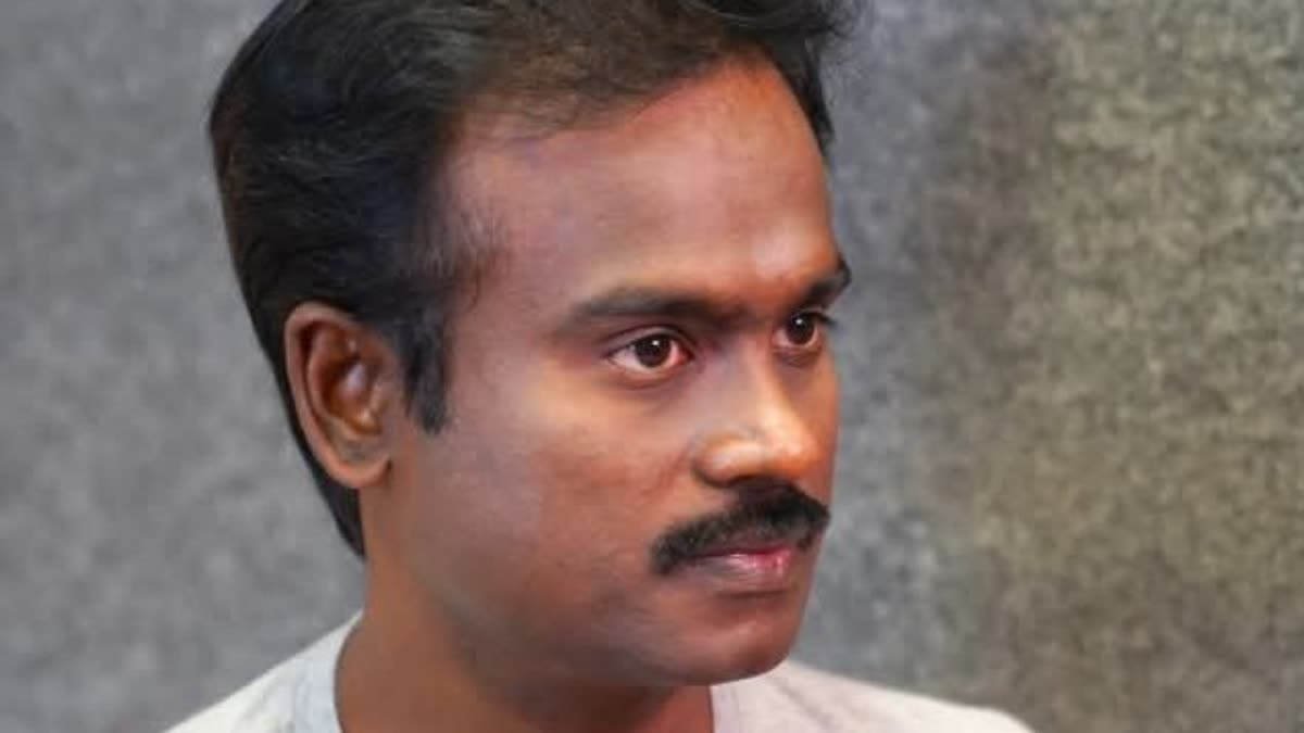 இயக்குநர் சங்ககிரி ராஜ்குமார்