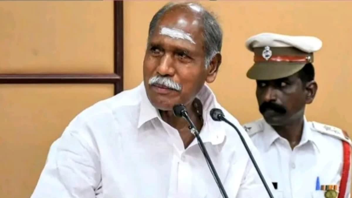 புதுச்சேரி  முதலமைச்சர் என்.ரங்கசாமி - கோப்புப்படம்
