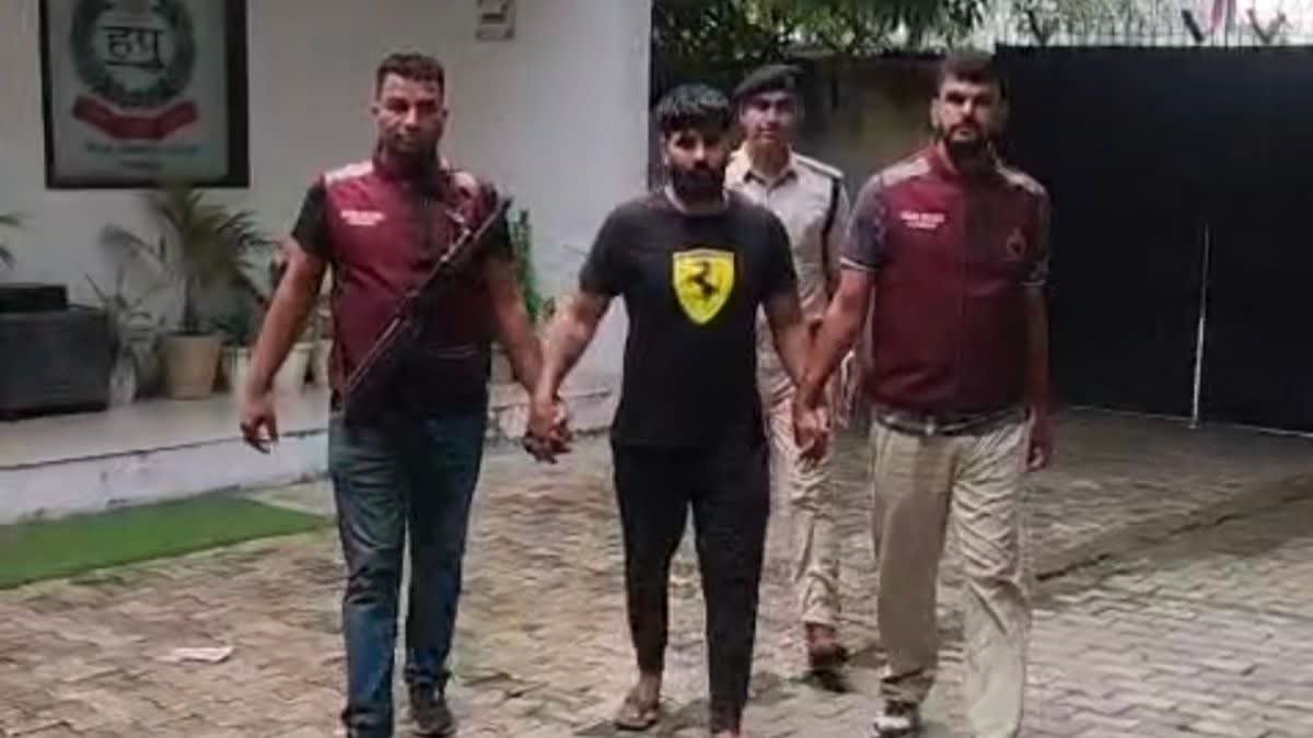 Faridabad Woman Kidnapping