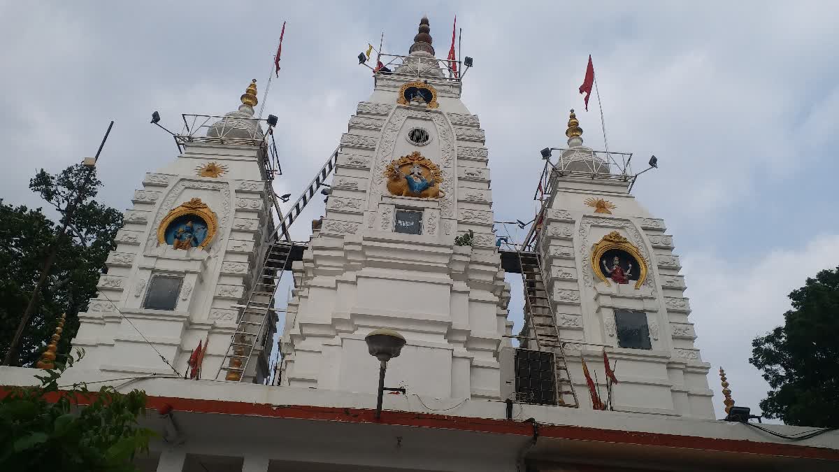 INDORE KHAJRANA GANESH TEMPLE