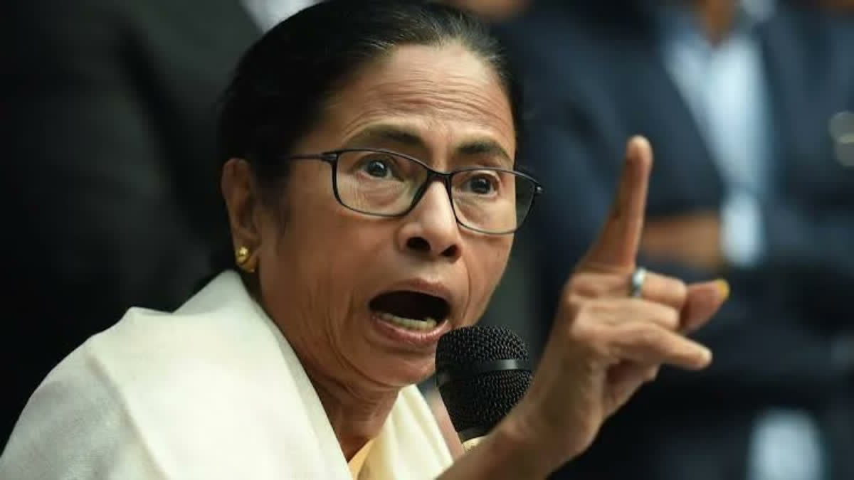 FIR FILED AGAINST MAMATA  OBSTRUCTION OF POLICE DUTY MAMATA  MAMATA BANERJEE POLICE CASE  TMCP