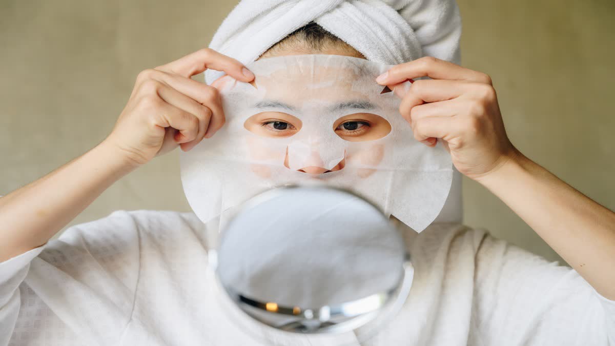 Benefits of Collagen Masks