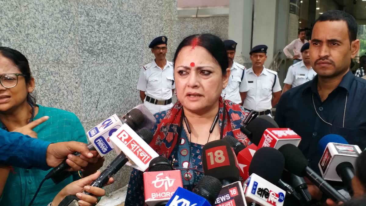 Agnimitra on Mamata Banerjee