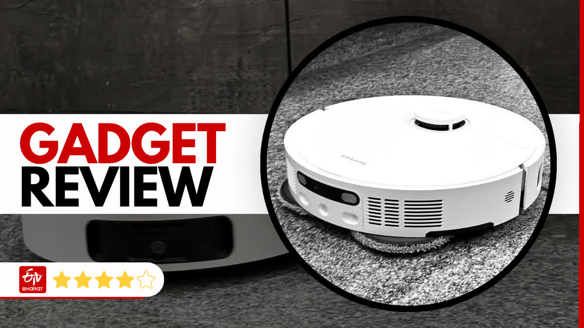 Dreame D30 Ultra Robot Vacuum Cleaner Review: Affordability And Capability Find The Right Balance