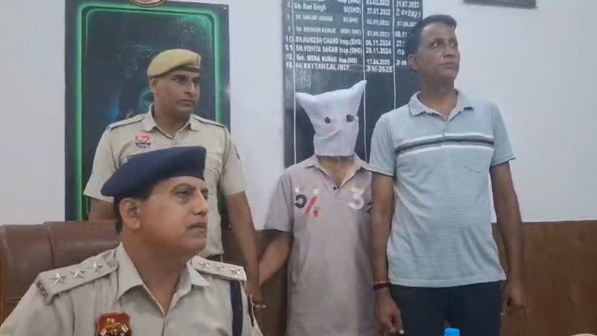 Accused in Rewari's Govind murder case arrested