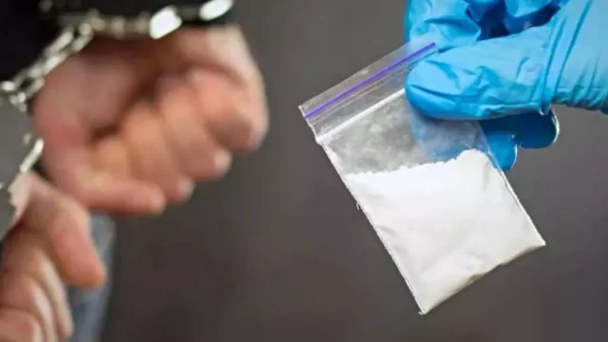 Drug Smuggler Arrested Shimla