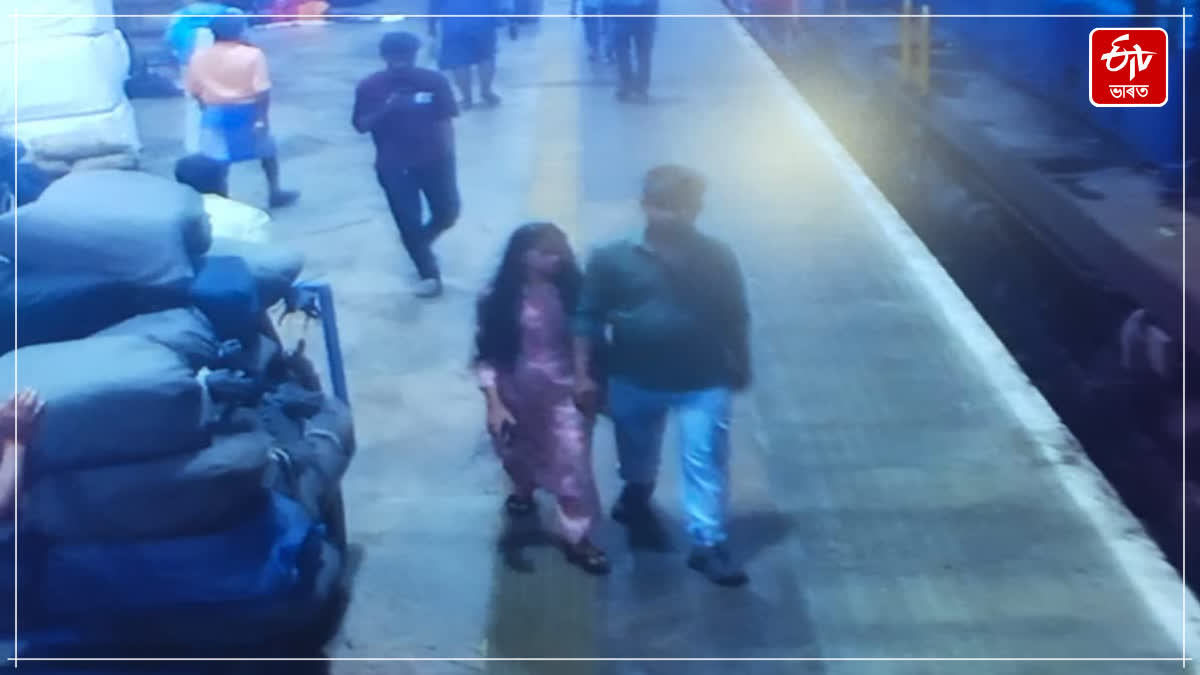 Woman's body part in biryani dish: Couple hiding in Manipur arrested