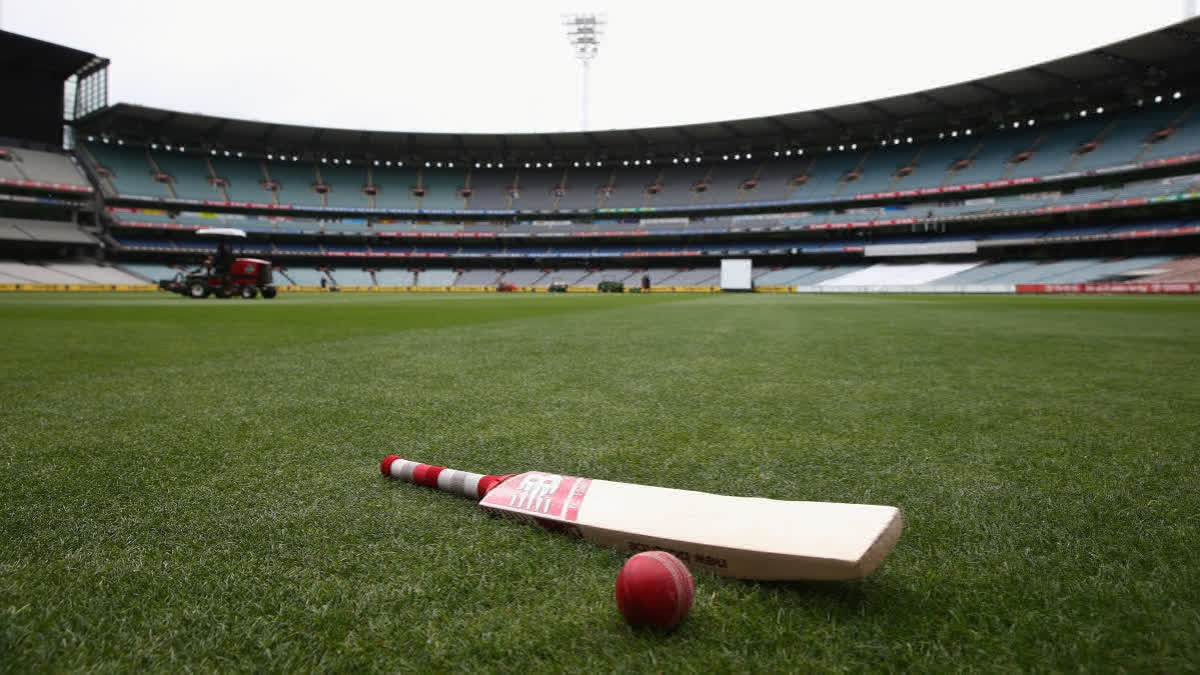 History At Age Of 51: Isle of Man Cricketer Breaks 94-Year History At Age Of 51: Isle of Man Cricketer Breaks 94-Year