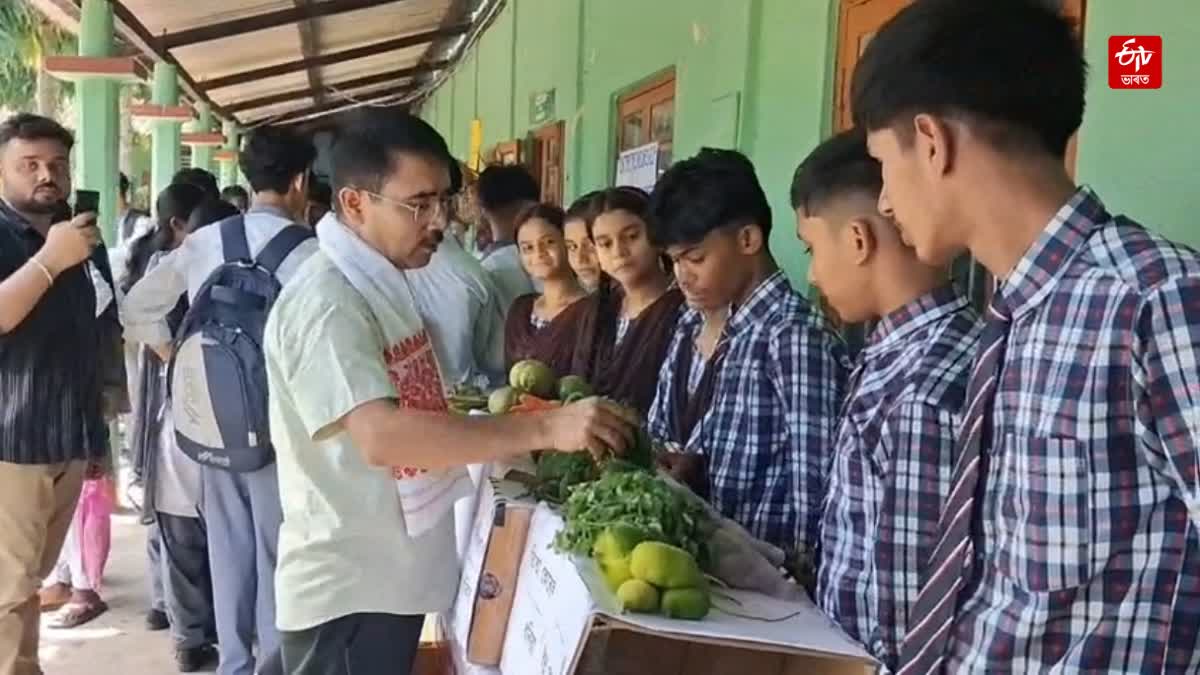 Kaliabor College promotes entrepreneurship and financial self reliant