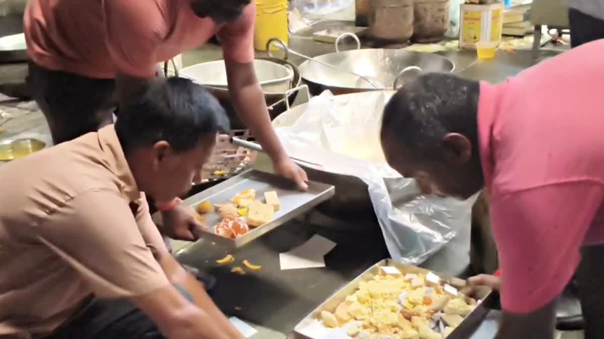 Siliguri Sweet Shop Seal Incident