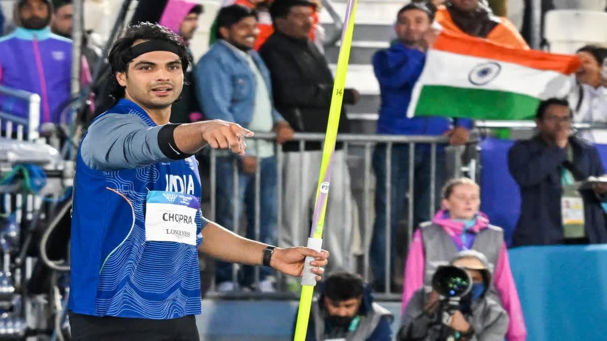 Big blow to India's medal hopes at Asian Games: Neeraj Chopra ruled out of competition due to injury