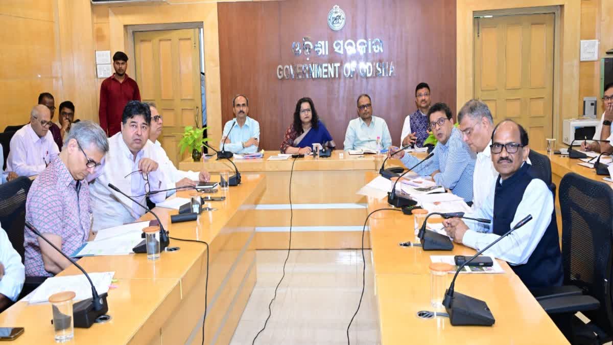 CS ANU GARG REVIEW MEETING