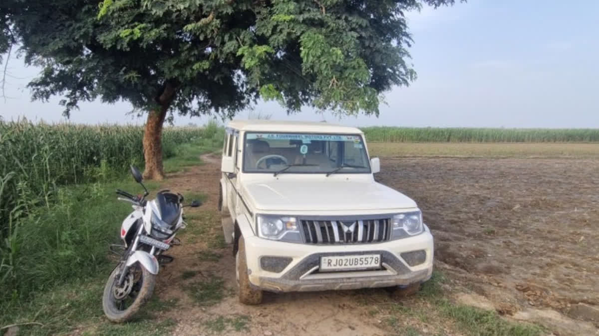 Vehicles seized from accused