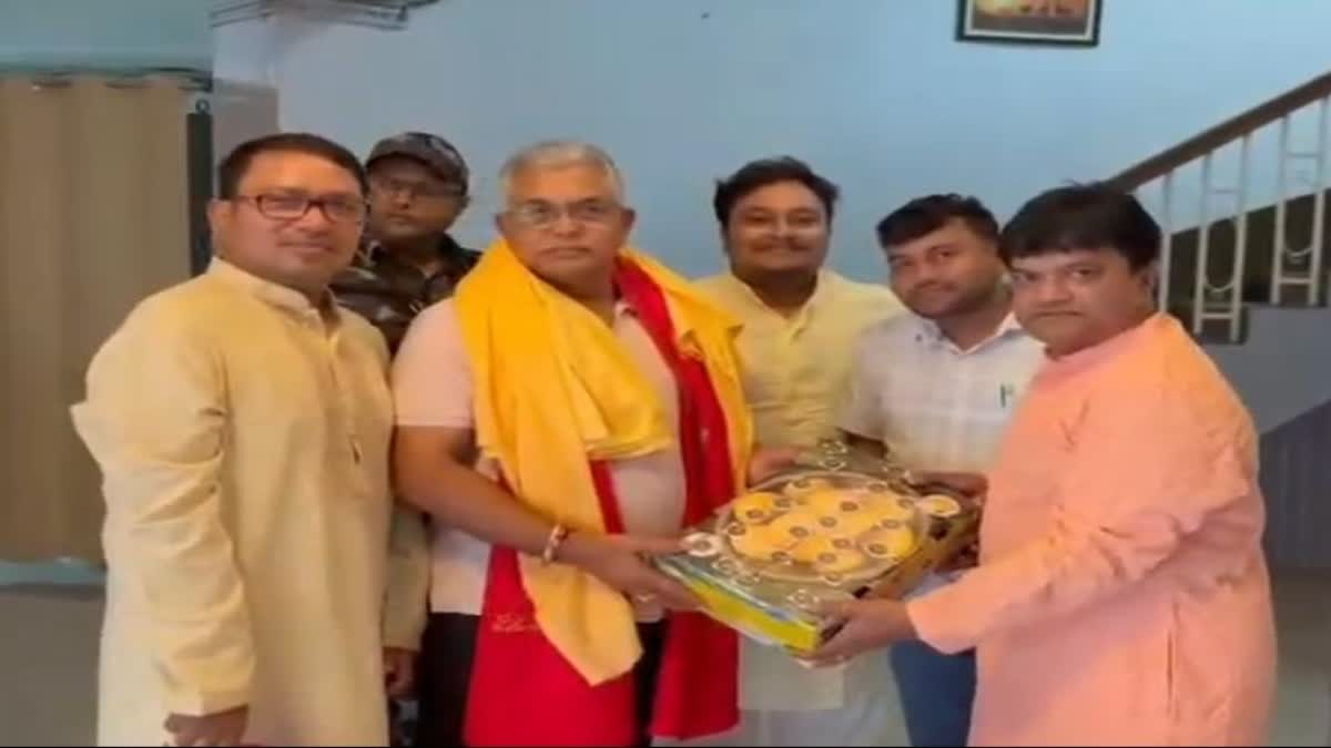 Dilip Ghosh abas scheme
