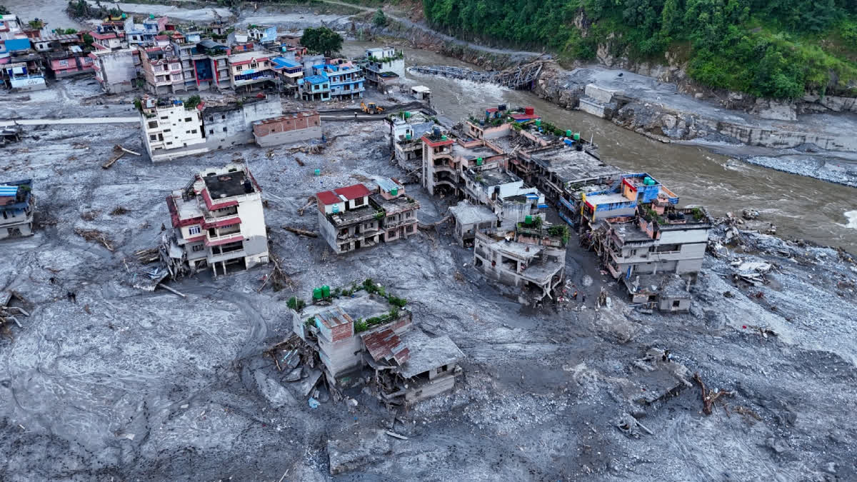 NEPAL FLOODS