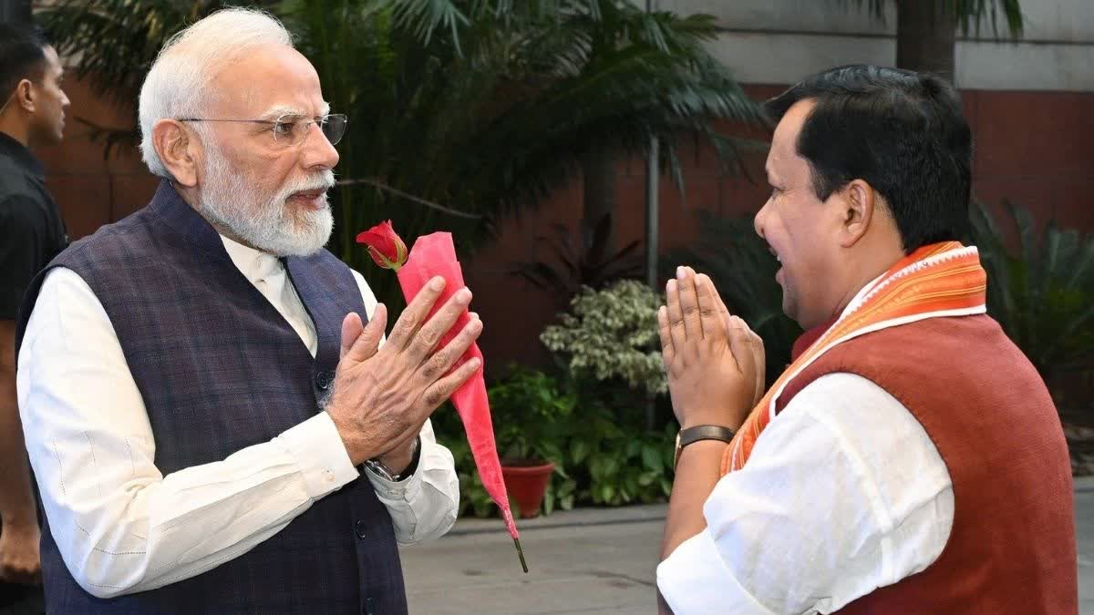 BJP sharpens strategy for 2027 polls focuses on grassroots outreach  and  strategy to woo gen z