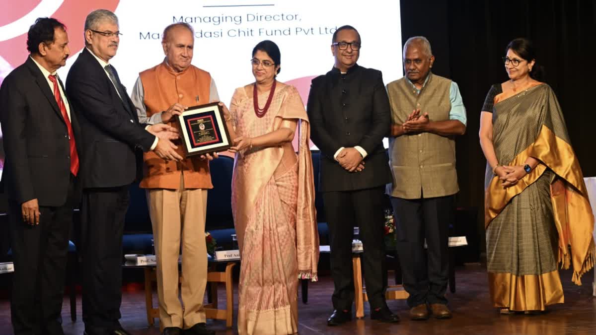 Margadarsi MD Sailaja Kiron