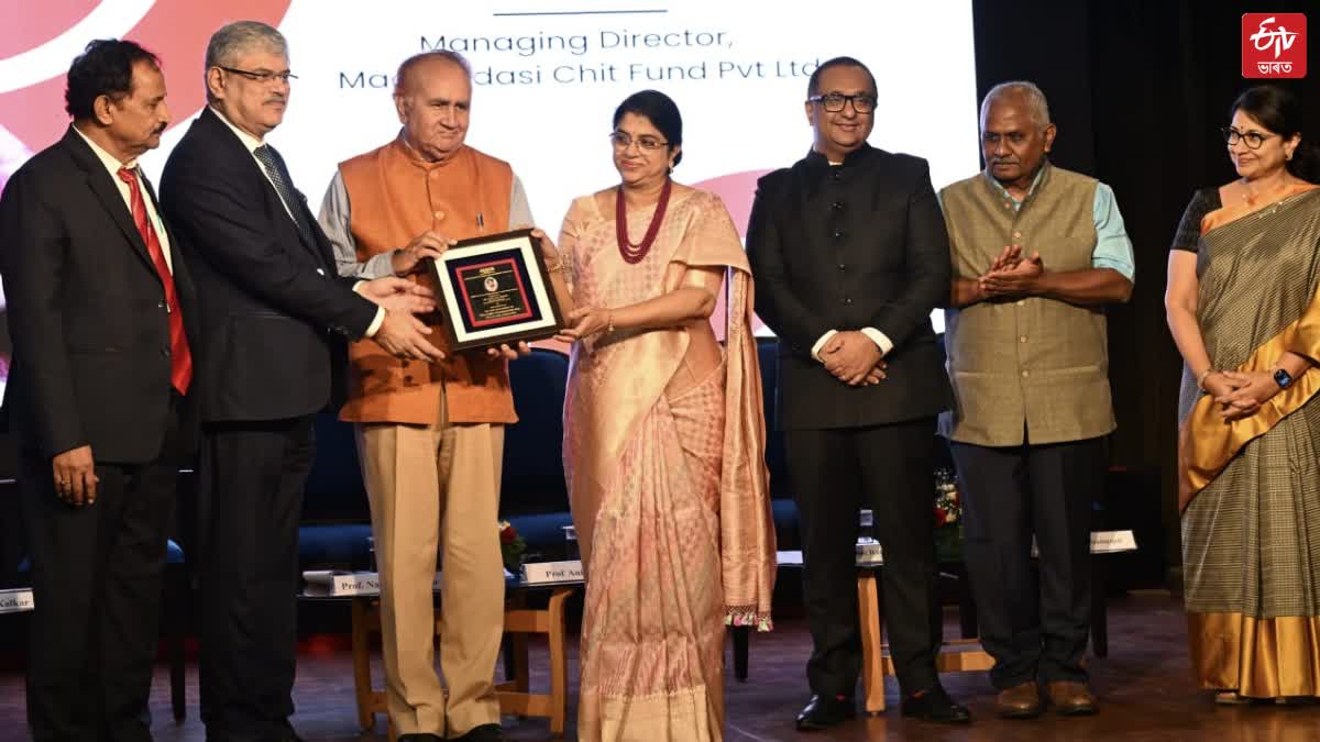 Margadarsi MD Sailaja Kiron